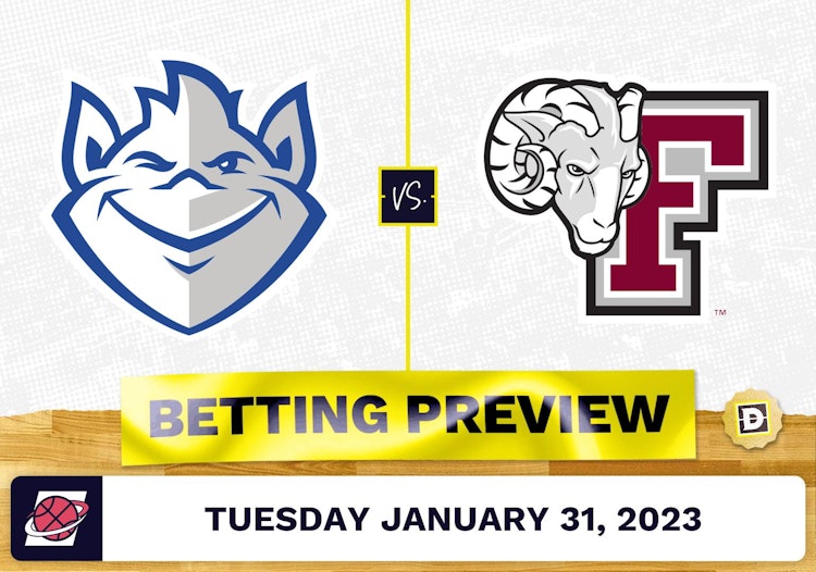 Saint Louis vs. Fordham CBB Prediction and Odds - Jan 31, 2023
