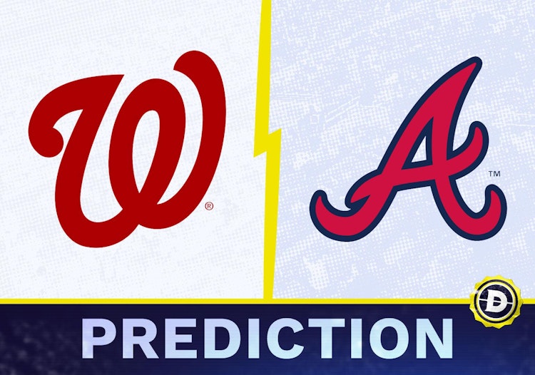 Washington Nationals vs. Atlanta Braves Prediction, Odds, MLB Picks [5/28/2024]