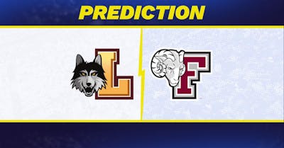Loyola Chicago vs. Fordham prediction: Fordham favored to win men's college basketball matchup [2/18/2026]