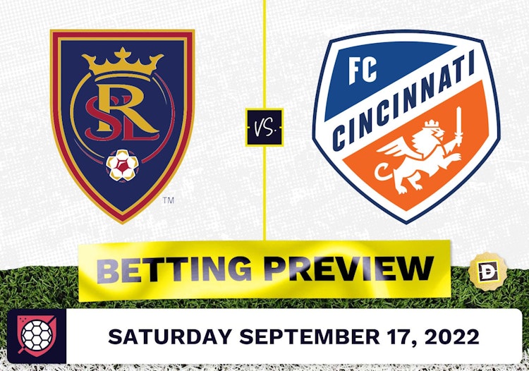 Real Salt Lake vs. FC Cincinnati Prediction - Sep 17, 2022