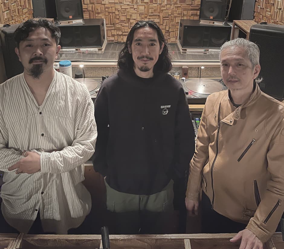 Euphony: Kaoru Inoue, maa & shunhor