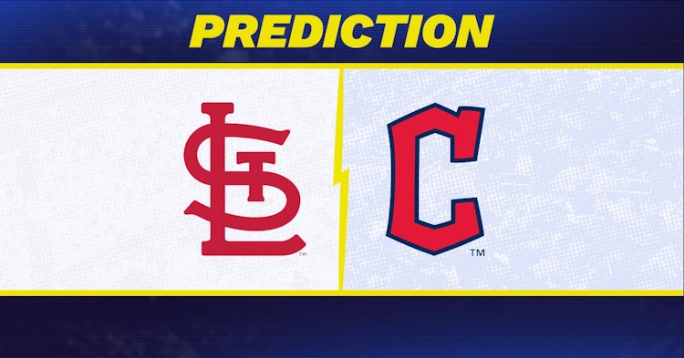 St. Louis Cardinals-Cleveland Guardians Predictions and Game Preview.