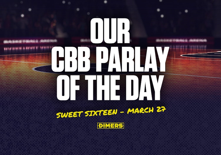 CBB Picks, CBB Best Bets, CBB parlay picks, March Madness