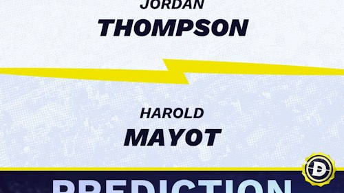 Jordan Thompson vs. Harold Mayot Prediction, Odds, Picks for ATP Atlanta Open 2024