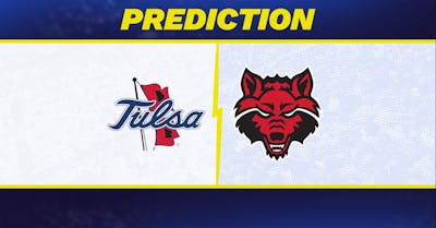 Tulsa vs. Arkansas State Prediction: Arkansas State Predicted to Win After New Data Released for College Football Week 2 [2024]