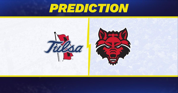 Tulsa-Arkansas State Predictions and Game Preview.