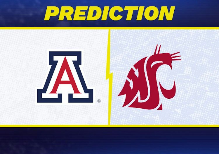 Arizona takes on Washington State in College Football action.