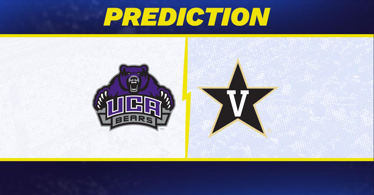 Central Arkansas vs. Vanderbilt prediction: Vanderbilt favored to win men's college basketball matchup [12/13/2025]