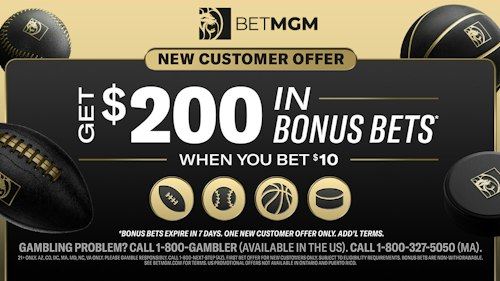 New BetMGM Bonus Code: Secure $200 Bonus + $250 Dual Offer for Sports Betting this October