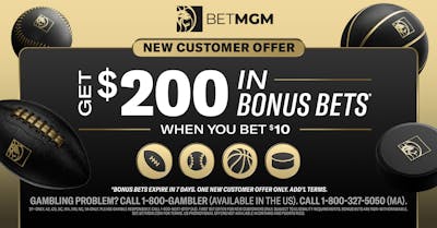 New BetMGM Bonus Code: Secure $200 Bonus + $250 Dual Offer for Sports Betting this October