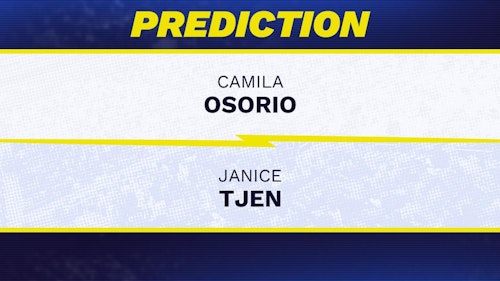 Camila Osorio vs. Janice Tjen prediction, odds, picks for WTA Merida 2026
