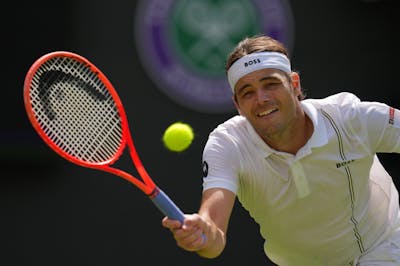 Wimbledon parlay: 3 high-value tennis picks for Thursday [2/7/26]