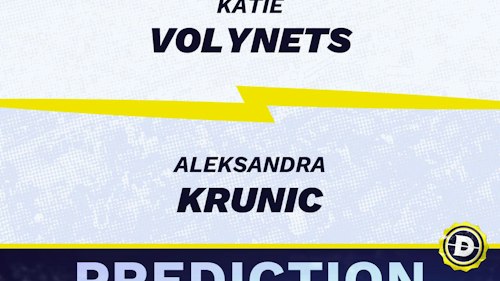 Katie Volynets vs. Aleksandra Krunic Prediction, Odds, Picks for French Open 2024