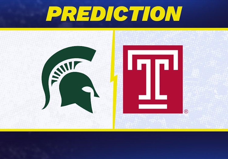 Temple-Michigan State Predictions and Game Preview.