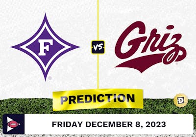Furman vs. Montana CFB Prediction and Odds - December 8, 2023