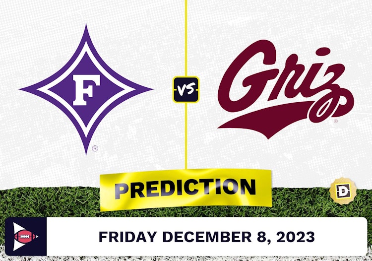 Furman vs. Montana CFB Prediction and Odds - December 8, 2023