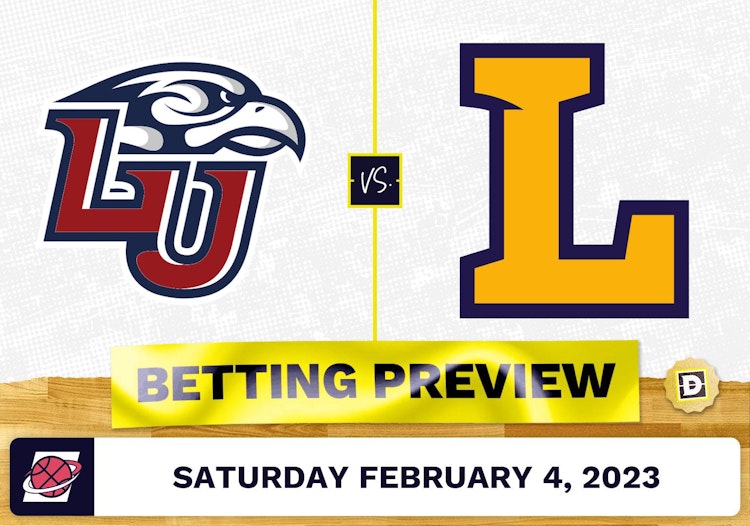 Liberty vs. Lipscomb CBB Prediction and Odds - Feb 4, 2023