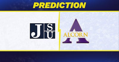 Jackson State vs. Alcorn State prediction: Why Alcorn State is favored to win men's college basketball matchup [2/21/2026]