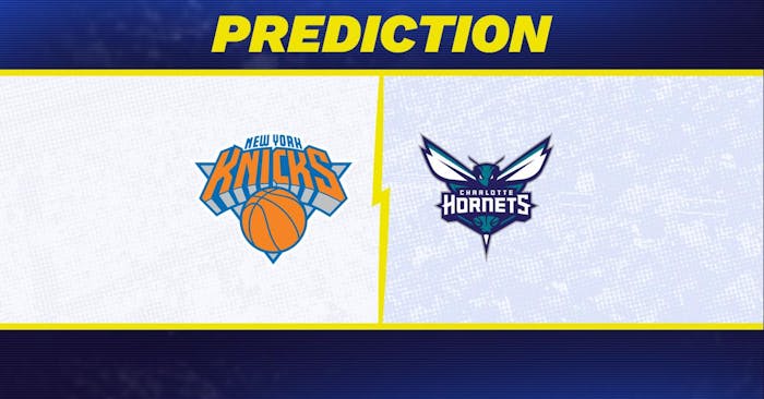 Knicks vs. Hornets prediction: Charlotte to win, Jalen Brunson projected for big game in Thursday's NBA matchup [3/26/2026]