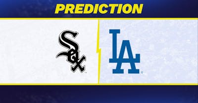 White Sox vs. Dodgers Prediction: Dodgers Predicted to Win Thursday's MLB Matchup [7/3/2025]
