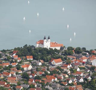Tihany Peninsula and Lake Balaton's gallery image
