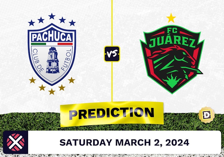 Pachuca vs. Juarez Prediction, Odds, Liga MX Picks [3/2/2024]