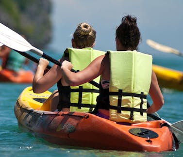 Kayaking Holidays