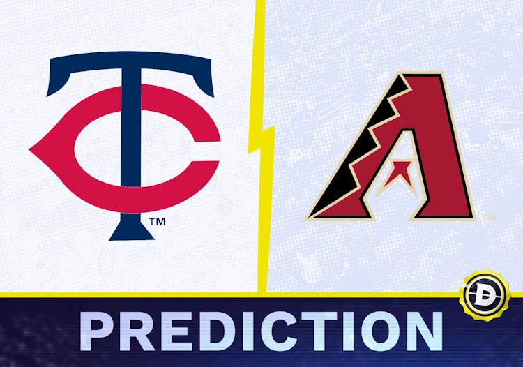 Minnesota Twins vs. Arizona Diamondbacks: Twins Predicted to Win Close Contest According to Latest Projections for Tuesday's MLB Game [6/25/2024]