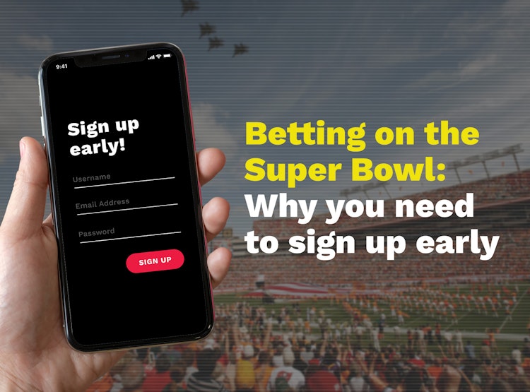 Betting on the Super Bowl: Taking Advantage of the Big Game