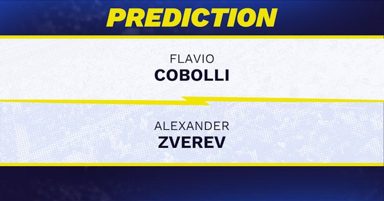 Flavio Cobolli vs Alexander Zverev Tennis Prediction.