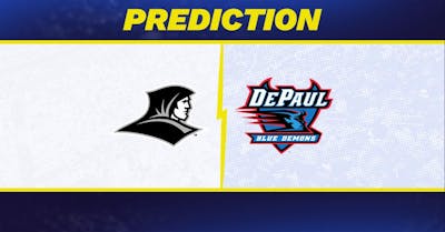 Providence vs. DePaul Prediction: DePaul Predicted to Win College Basketball Matchup [12/10/2024]
