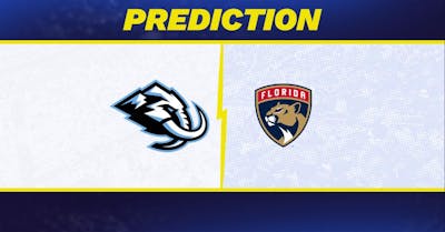 Mammoth vs. Panthers prediction: Florida favored to win Tuesday's NHL matchup [1/27/2026]