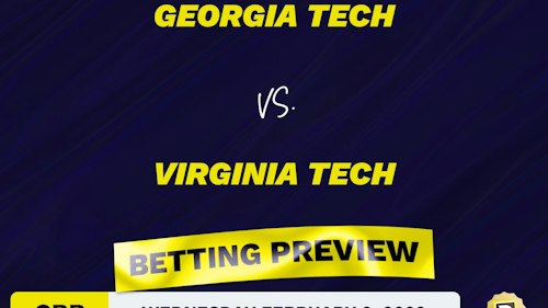 Georgia Tech vs. Virginia Tech CBB Predictions and Odds - Feb 2, 2022