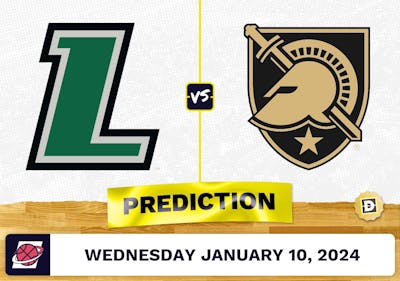 Loyola (MD) vs. Army Prediction, Odds, College Basketball Picks  [1/10/2024]