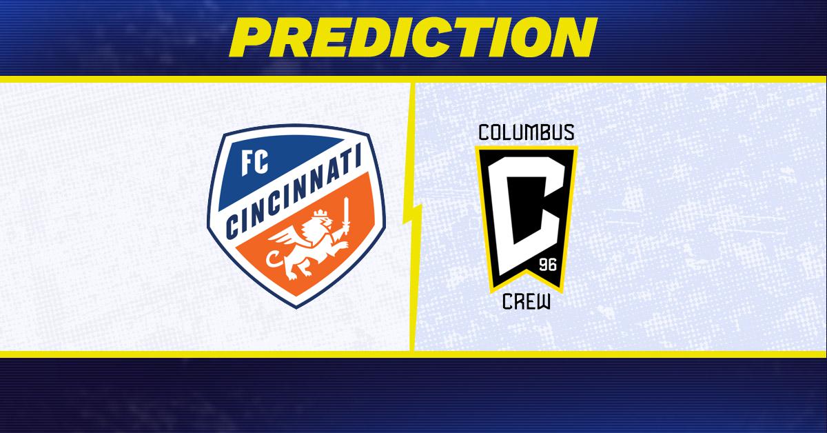 FC Cincinnati vs. Columbus Crew prediction, odds, MLS Cup first round picks [11/8/2025]