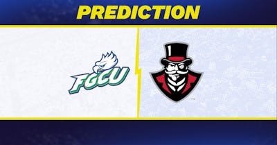 Florida Gulf Coast vs. Austin Peay prediction: Why Austin Peay is favored to win men's college basketball matchup [1/22/2026]