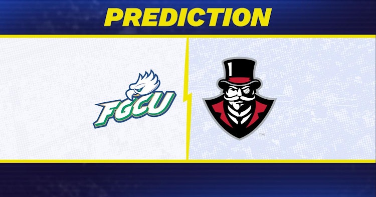Florida Gulf Coast-Austin Peay Predictions and Game Preview.