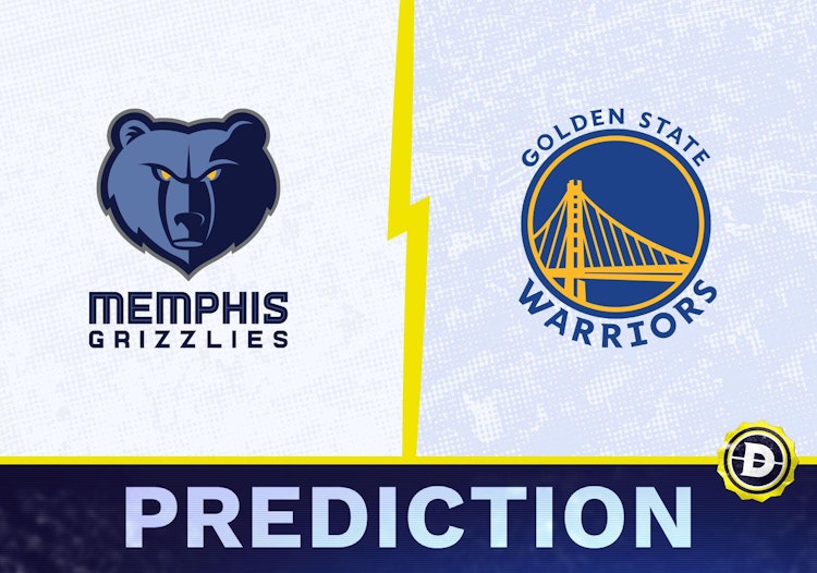 Memphis Grizzlies vs. Golden State Warriors Prediction, Odds, NBA Picks [3/20/2024]
