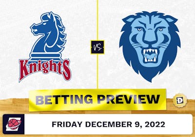 Fairleigh Dickinson vs. Columbia CBB Prediction and Odds - Dec 9, 2022