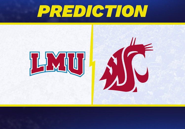 Loyola Marymount-Washington State Predictions and Game Preview.