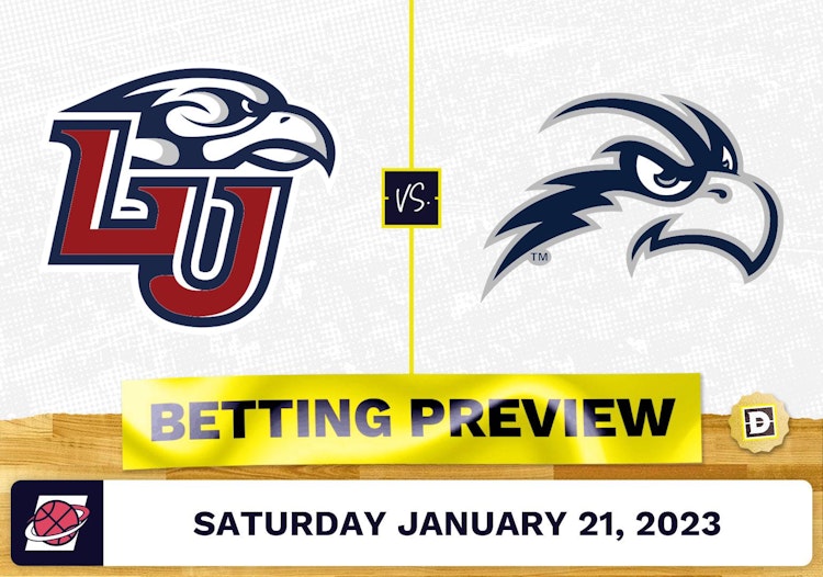 Liberty vs. North Florida CBB Prediction and Odds - Jan 21, 2023