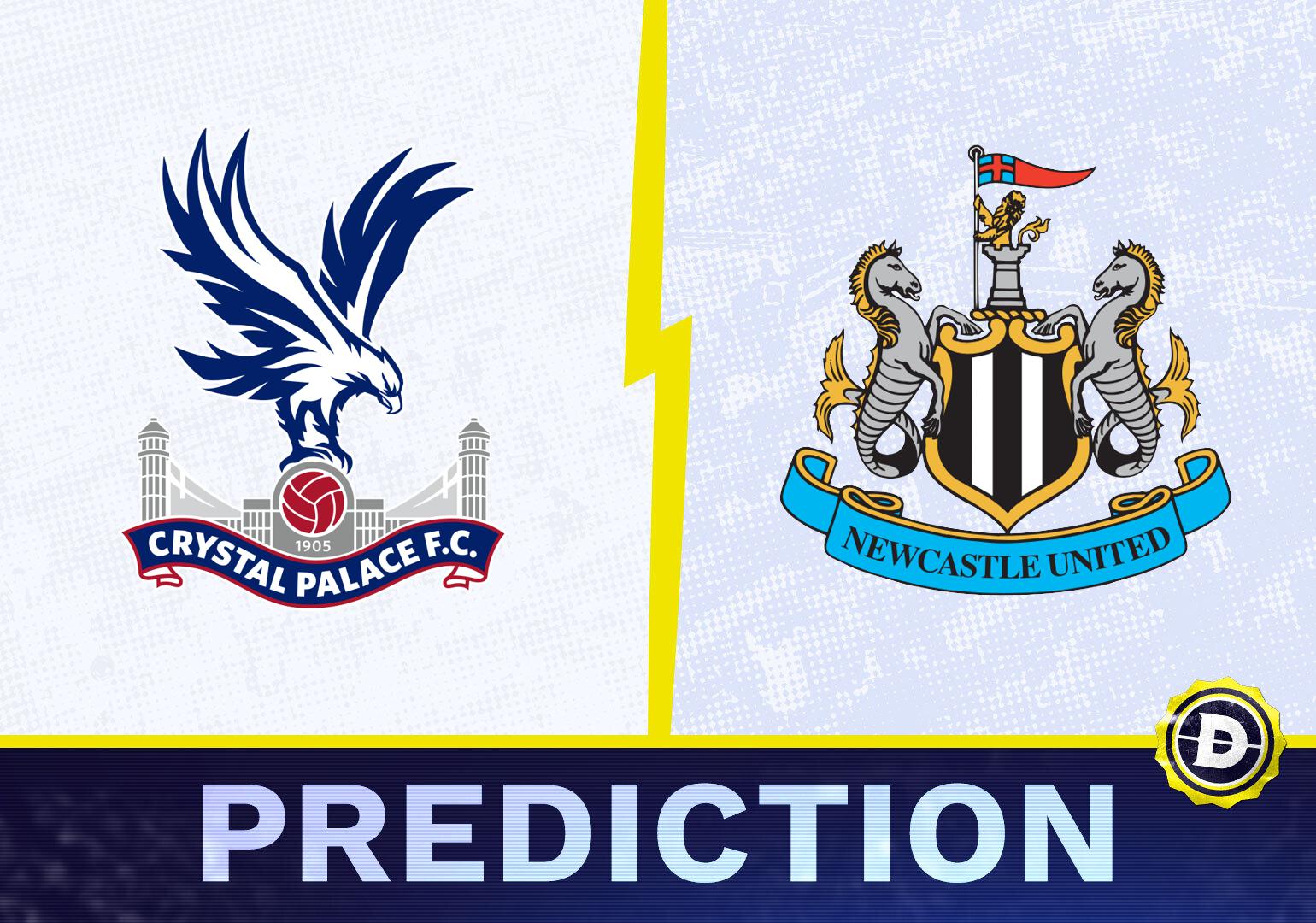 Crystal Palace vs. Newcastle Prediction, Odds, Premier League Picks [4/24/2024]