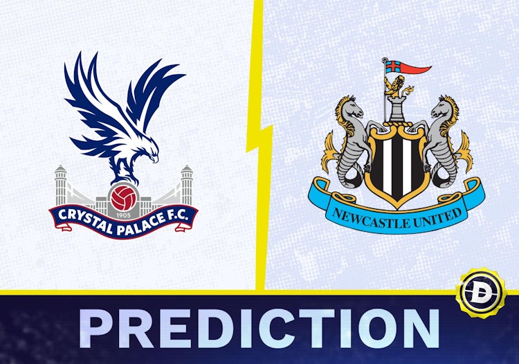 Crystal Palace vs. Newcastle Prediction, Odds, Premier League Picks [4/24/2024]