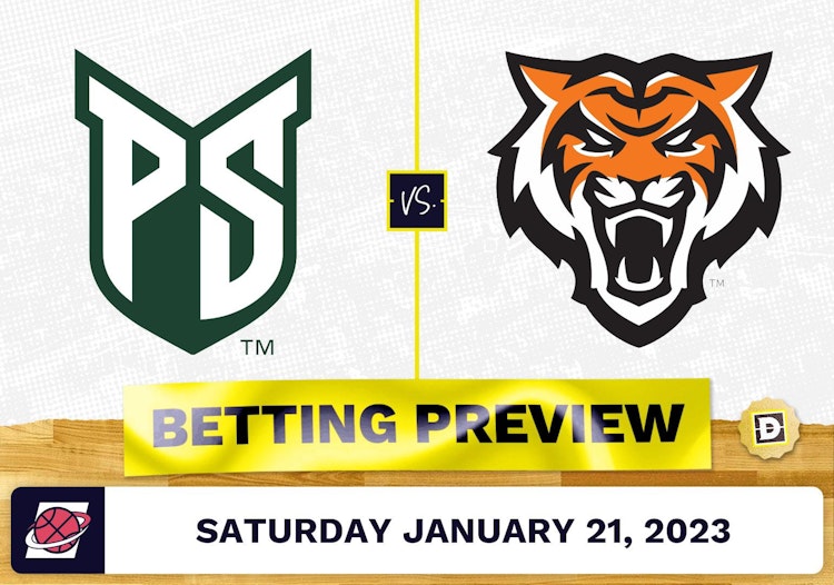 Portland State vs. Idaho State CBB Prediction and Odds - Jan 21, 2023