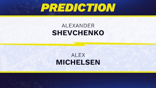 Alexander Shevchenko vs. Alex Michelsen prediction, odds, picks for French Open 2026