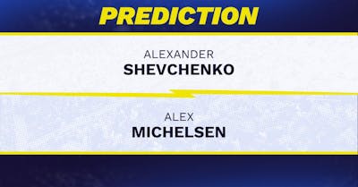 Alexander Shevchenko vs. Alex Michelsen prediction, odds, picks for French Open 2026