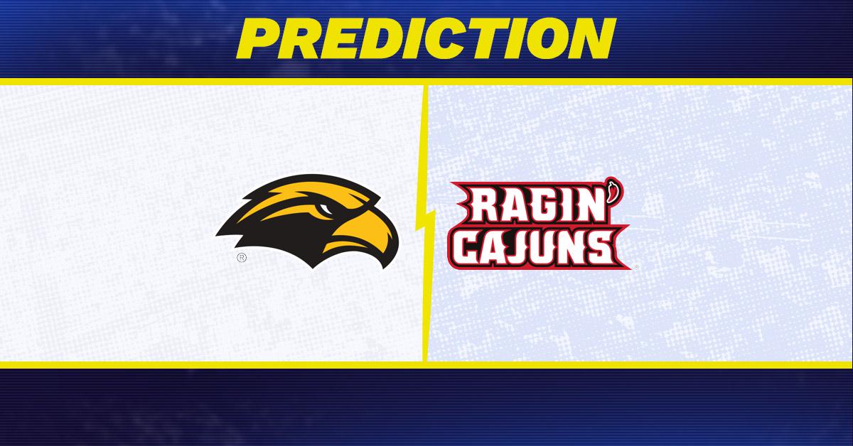 Southern Miss vs. Louisiana-Lafayette prediction: Southern Miss favored to win in college football Week 8, 2025