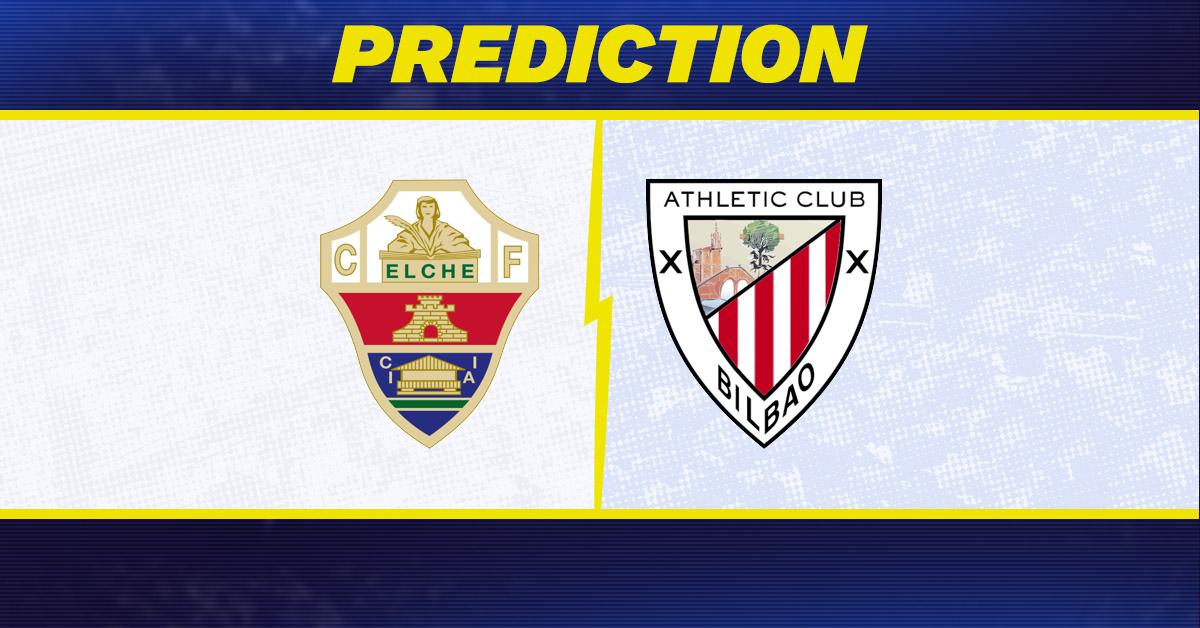 Elche vs. Athletic Bilbao prediction, odds, La Liga picks [10/19/2025]