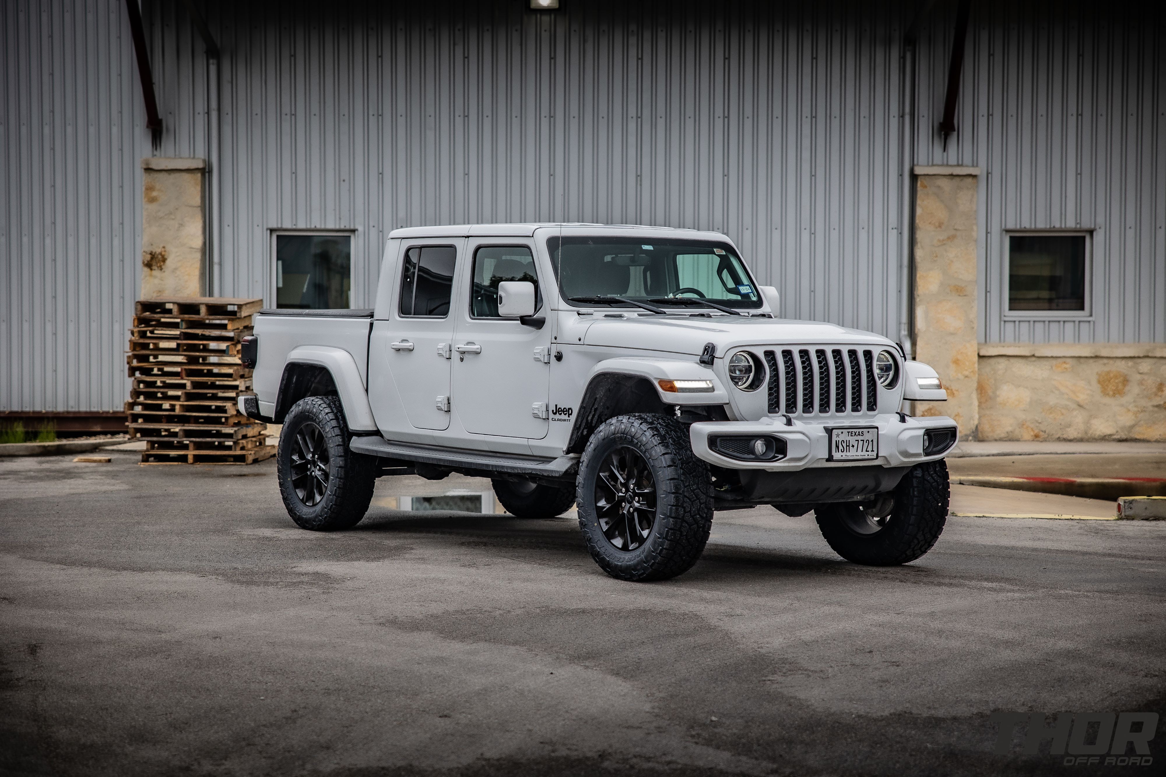 2021 Jeep Gladiator