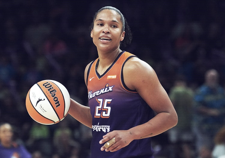 WNBA, WNBA predictions, WNBA Finals, WNBA MVP, Alyssa Thomas, Phoenix Mercury